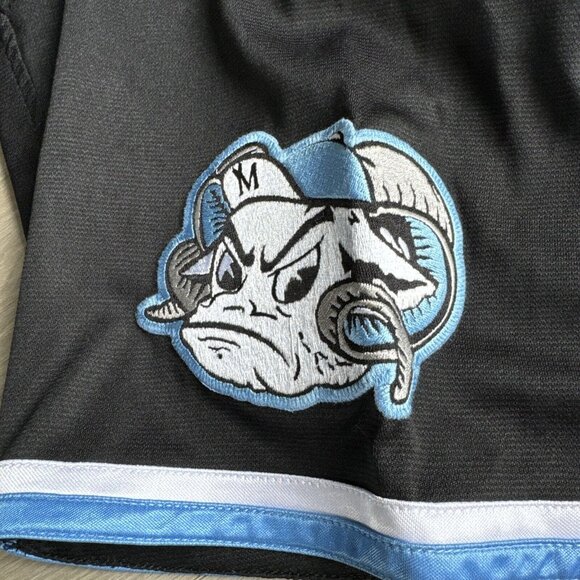 VINTAGE Mperial Sportswear #23 Michael Jordan YOUTH KIDS Shorts XL Fits Small - Picture 8 of 12